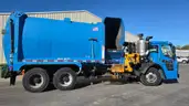 2018 Mack Side Arm Garbage Truck
