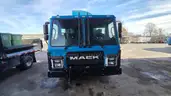 CITY LOT 5: 2018 Mack Sanitation Truck