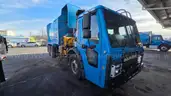 CITY LOT 5: 2018 Mack Sanitation Truck