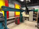 Miller Power Source Jetline Industries Gas Metal Arch Welder System