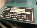 Miller Power Source Jetline Industries Gas Metal Arch Welder System