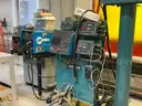 Miller Power Source Jetline Industries Gas Metal Arch Welder System