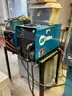 Miller Power Source Jetline Industries Gas Metal Arch Welder System