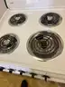 Hot Point Electric Range - Lot of 2
