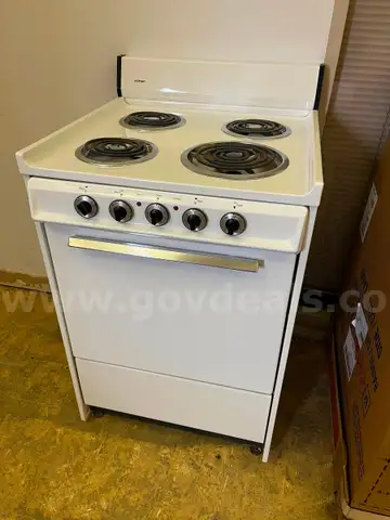 Hot Point Electric Range - Lot of 2