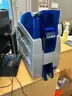 1 - SP75 Plus Card printer and laminator and 1 SD460 Card printer &#x26; laminator