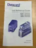 1 - SP75 Plus Card printer and laminator and 1 SD460 Card printer &#x26; laminator