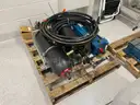 Rexroth hydraulic power pack, 25 HP