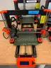 Lot of 6 Prusa I3 MK3S+ 3D printers