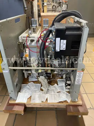 Westinghouse SJS50VW430 B Ac Contactor 120v-ac 360a Amp 1300va