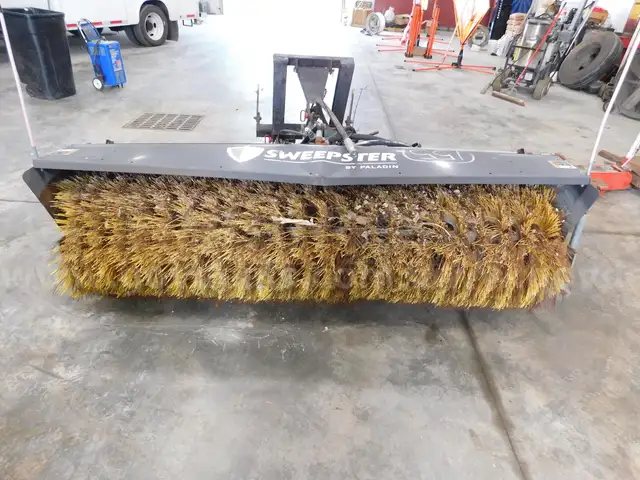 Sweepster Broom