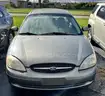 2001 Ford Taurus