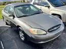 2001 Ford Taurus