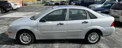 2007 Ford Focus ZX4 S