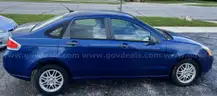 2009 Ford Focus