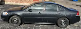 2012 Chevrolet Impala