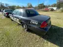 2009 Ford Crown Victoria