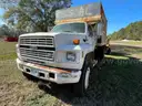 1994 Ford F800F Dump Truck