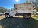 1994 Ford F800F Dump Truck