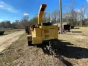 2010 Vermeer Corporation Chipper