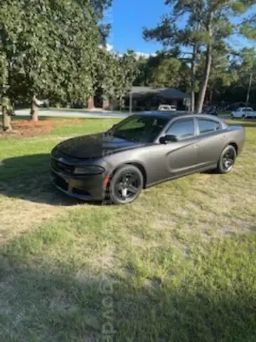 2016 Dodge Charger