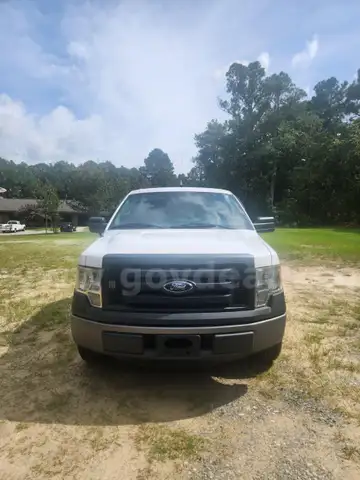 2012 Ford F-150