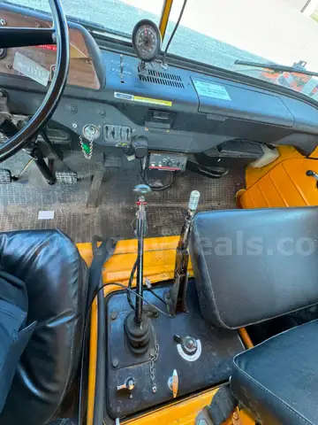 1974 GMC 6500 Thibault Pumper Truck