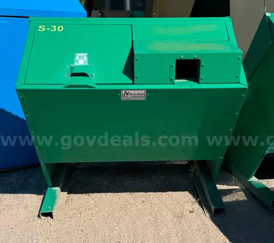 Dual Garbage Bear Proof Bin