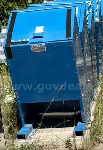 Single Bear Proof Recycle Bin
