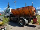 2002 GMC F7B042 TILT CAB Sander Truck -  7.2L L6 TURBO DIESEL Engine