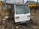 2008 Canadian Electric Vehicle EV Might e Truck