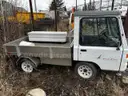 2008 Canadian Electric Vehicle EV Might e Truck