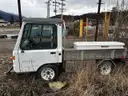 2008 Canadian Electric Vehicle EV Might e Truck