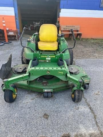 2010 john deere discount zero turn mower