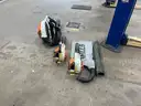 3 Stihl blowers