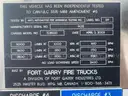 2003 GMC C8C042 Pumper