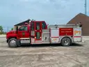 2003 GMC C8C042 Pumper