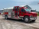 2003 GMC C8C042 Pumper