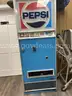 pepsi vending machine