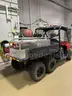 2012 Polaris Ranger 800 ATV/VTT Equipped w/ Pump/Hose and Sked