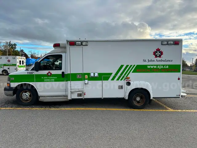 2011 Chevrolet Express