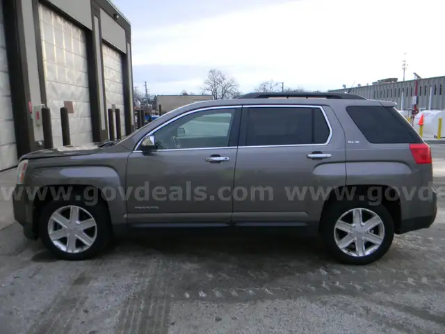 2012 GMC Terrain