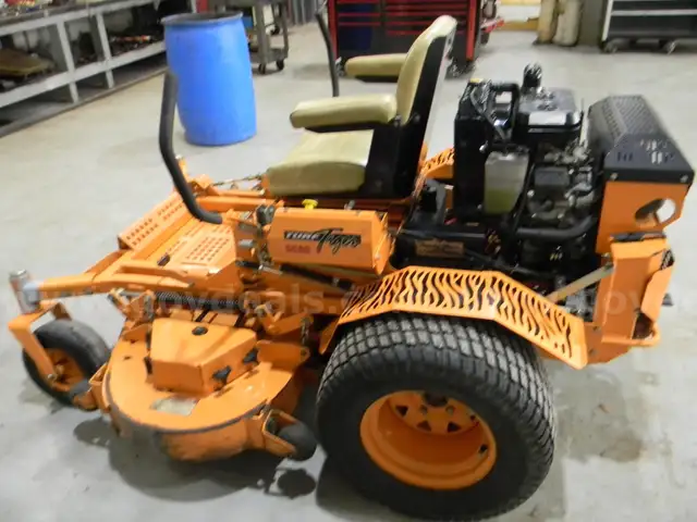 Scag 61" Turf Tiger Rider