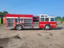 2006 E-One Emergency Vehicle