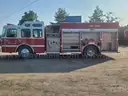 2006 E-One Emergency Vehicle