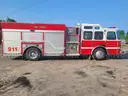 2006 E-One Emergency Vehicle