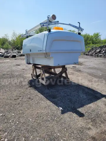 Truck Space Cap 8ft Box