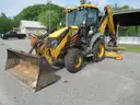 2015 JCB 3CX Backhoe
