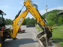 2015 JCB 3CX Backhoe