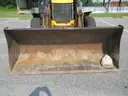 2015 JCB 3CX Backhoe